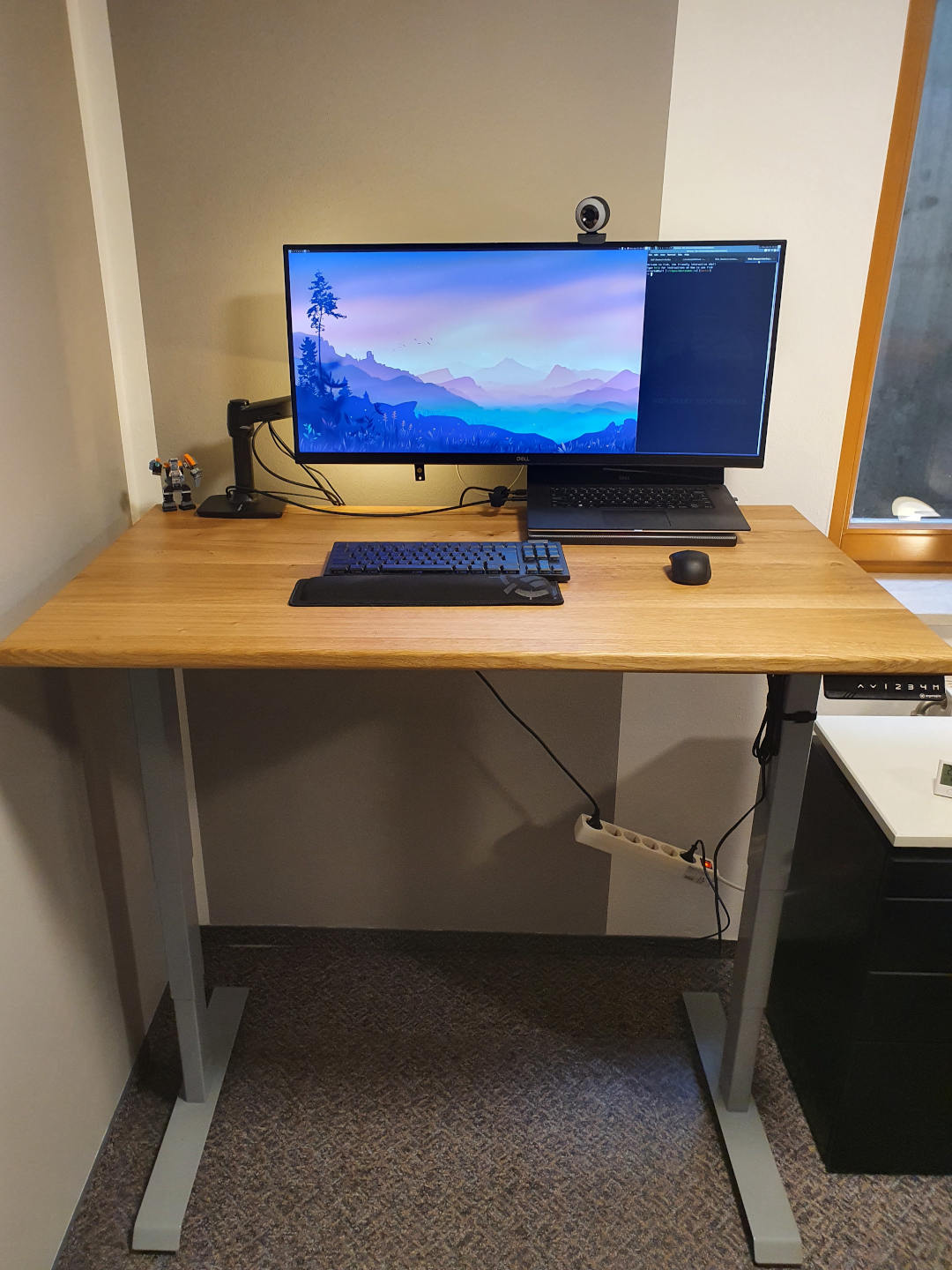 Finished Desk